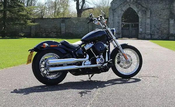 Harley-Davidson Softail Standard