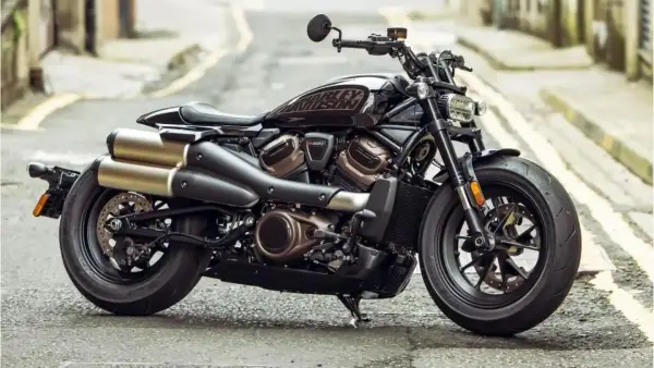 Harley-Davidson Sportster S