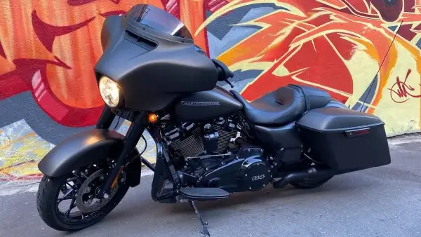 Harley-Davidson Street Glide