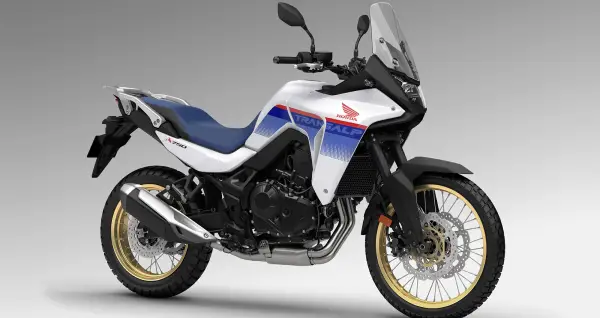Honda XL750 Transalp Adventure