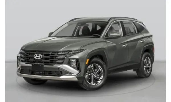 Hyundai Tucson 2026