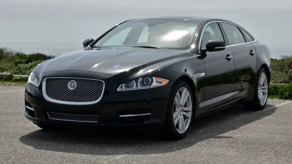 Jaguar XJL AWD