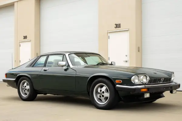 Jaguar XJS V12