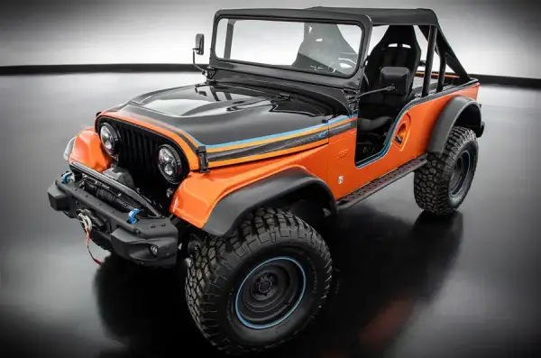 Jeep CJ