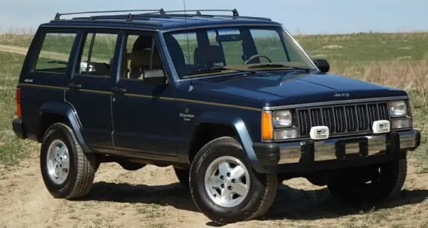 Jeep Cherokee XJ