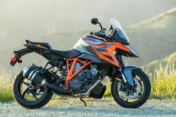 KTM 1290 Super Duke GT
