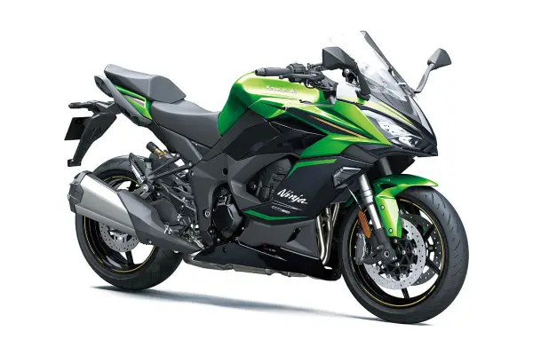 Kawasaki Ninja 1100 SX SE