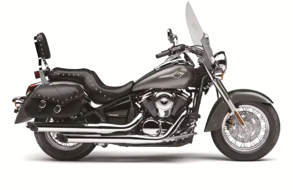 Kawasaki Vulcan 900 Classic