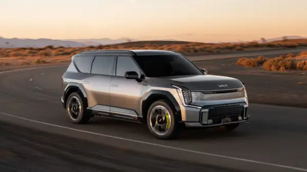 Kia EV9