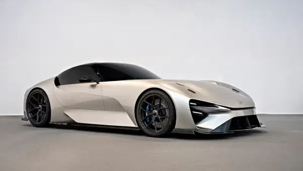 Lexus LFA 2026