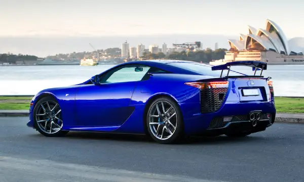 Lexus LFA