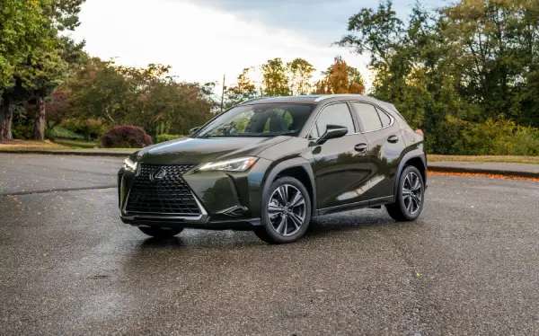 Lexus UX