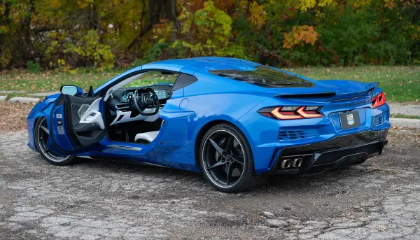 Lightweight Sports Car