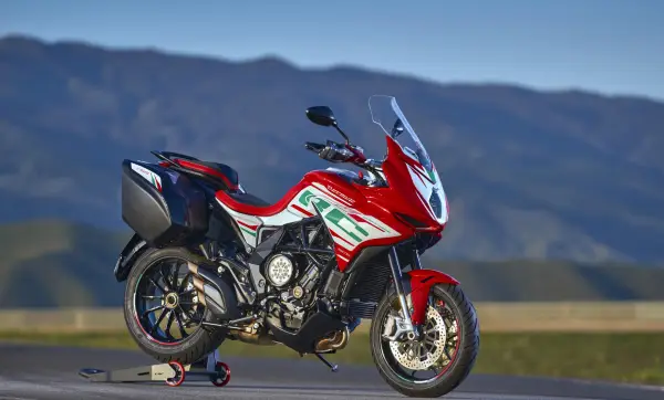 MV Agusta Turismo Veloce Lusso SCS