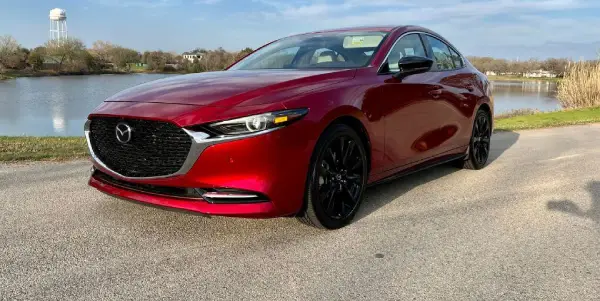 Mazda 3 2.5 Turbo AWD