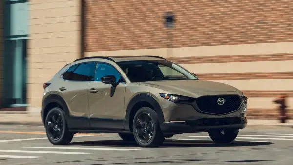 Mazda CX-30