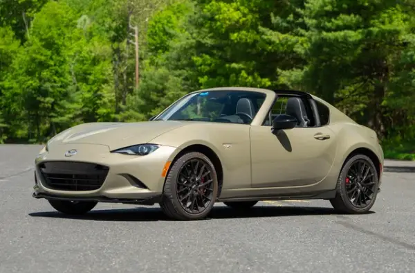 Mazda November 2025 Sales