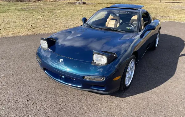 Mazda RX-7
