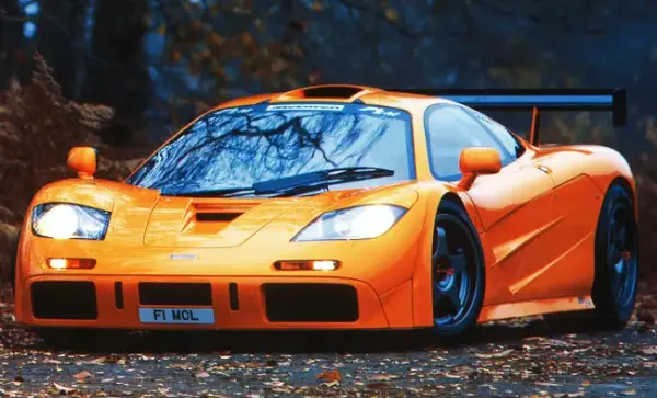 McLaren F1