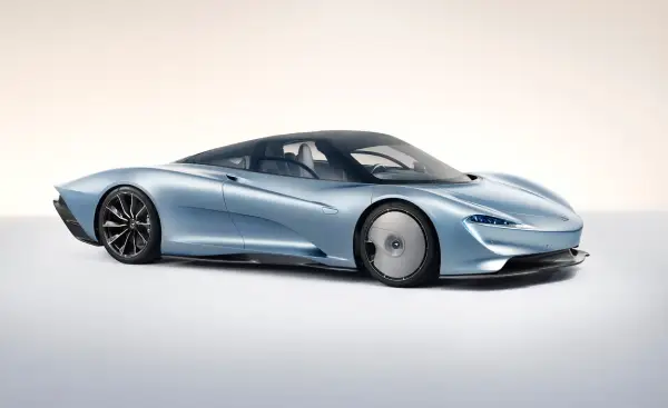 McLaren Speedtail