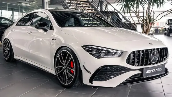Mercedes-AMG CLA35