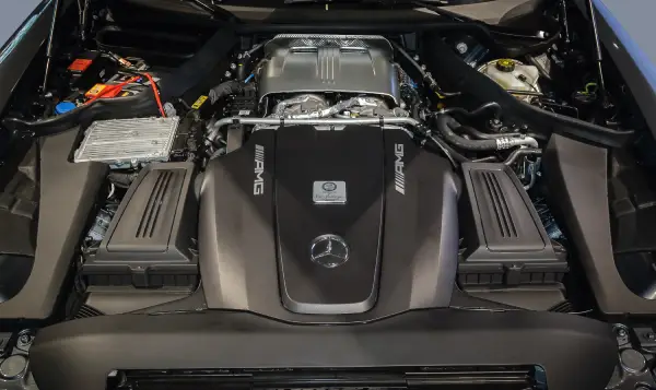 Mercedes-AMG M177-M178