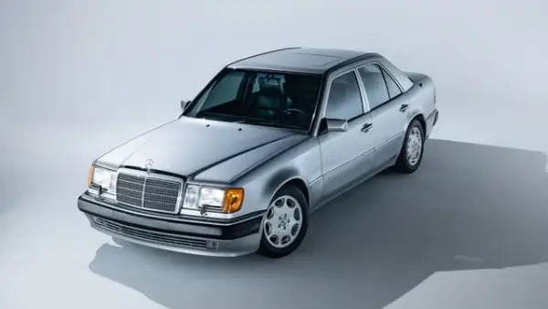 Mercedes-Benz 500E