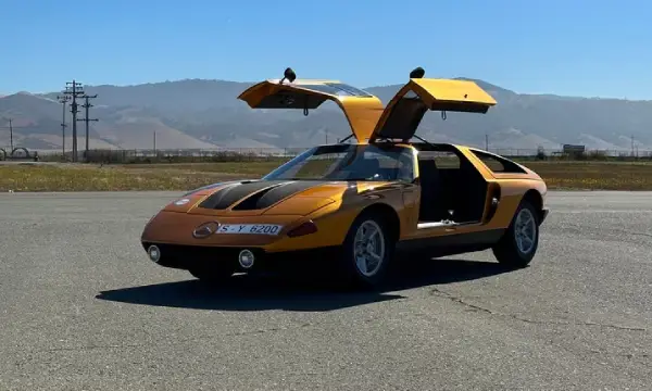 Mercedes-Benz C111
