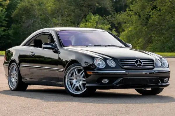 Mercedes-Benz CL600