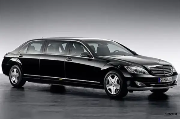 Mercedes-Benz S600 (W221)