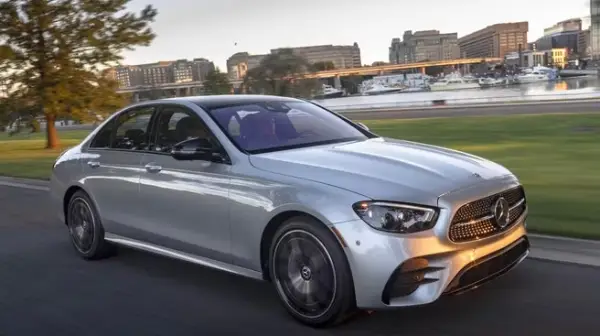 Mercedes-Benz Sleeper Car