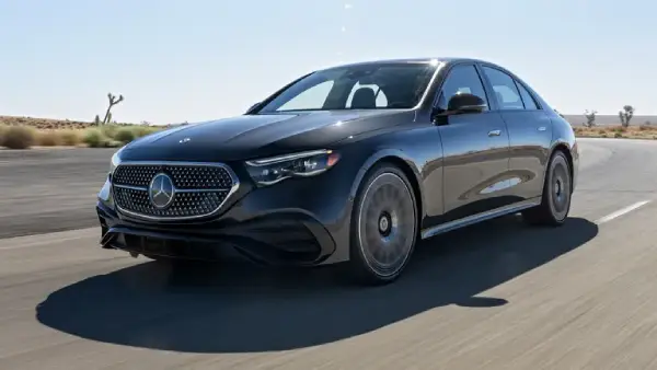 Mercedes-Benz Sleeper Cars