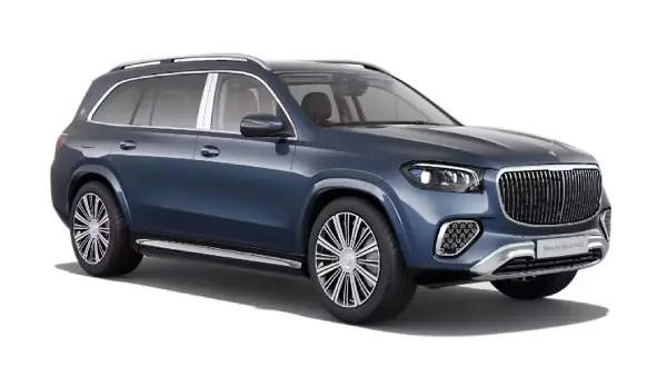 Mercedes-Maybach GLS 600