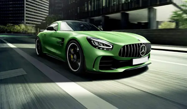 Most Affordable Mercedes