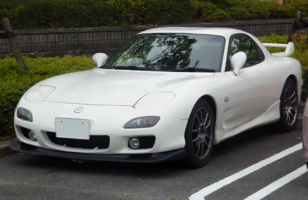 Most Successful Mazda Model