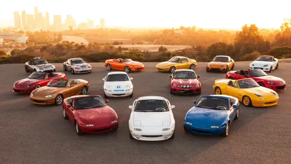 most successful mazda models