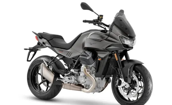 Moto Guzzi V100 Mandello