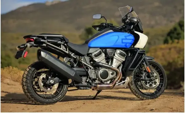 Motorcycles Long Ride Comfort