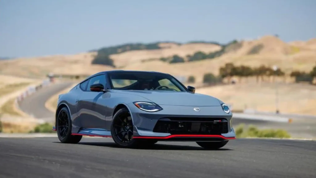 Nissan Z