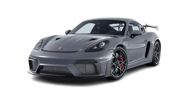 Porsche 718 Cayman GTS 4.0