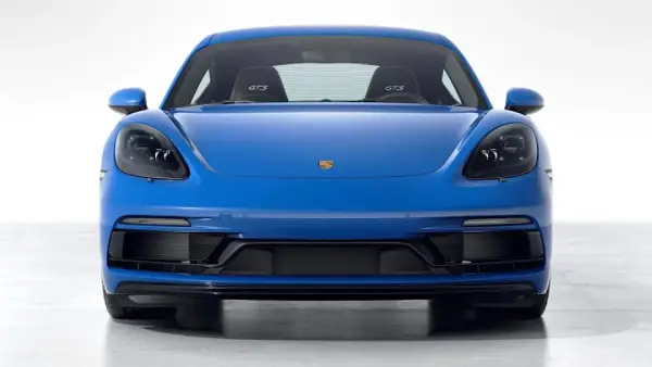 Porsche 718 Cayman GTS