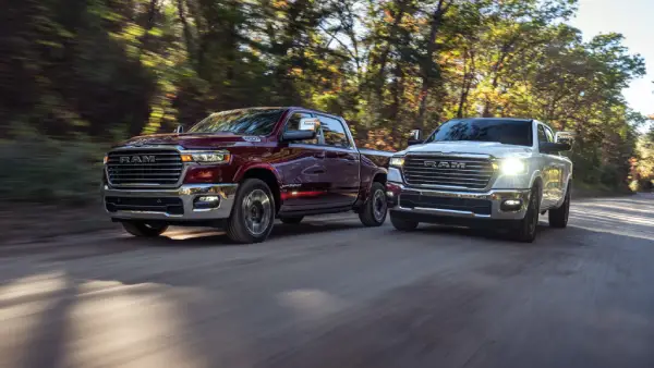 Ram 1500 Hemi vs Hurricane