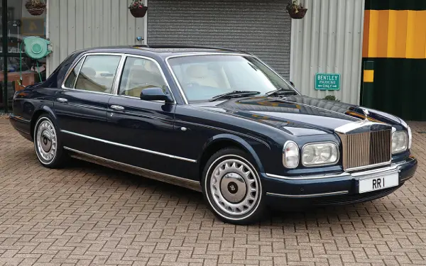 Rolls-Royce Silver Seraph