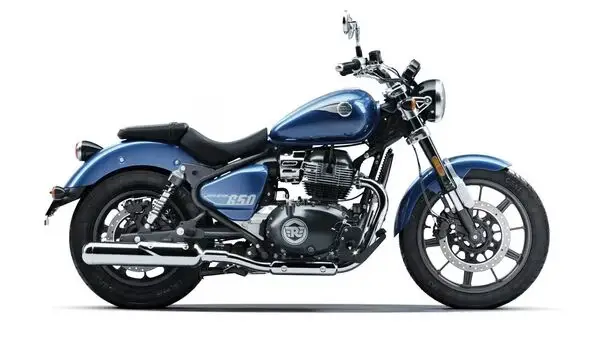 Royal Enfield Super Meteor 650 (Celestial)