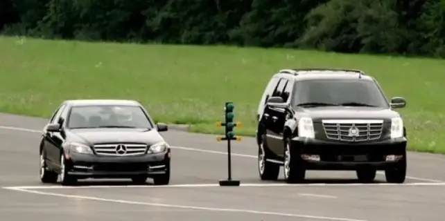Sedan vs Small SUVs