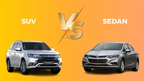 Sedans vs Small SUVs