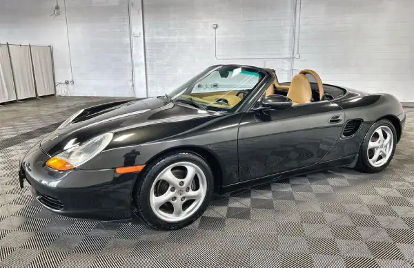 Sports Car Under $20K