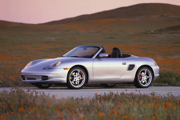 Sports Cars Under $20K