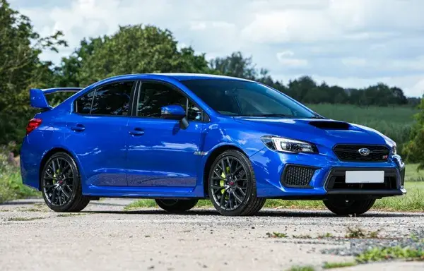 Subaru WRX STI (VA)