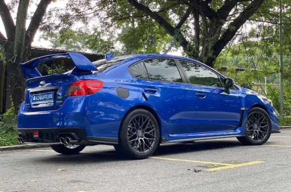 Subaru WRX (VA)